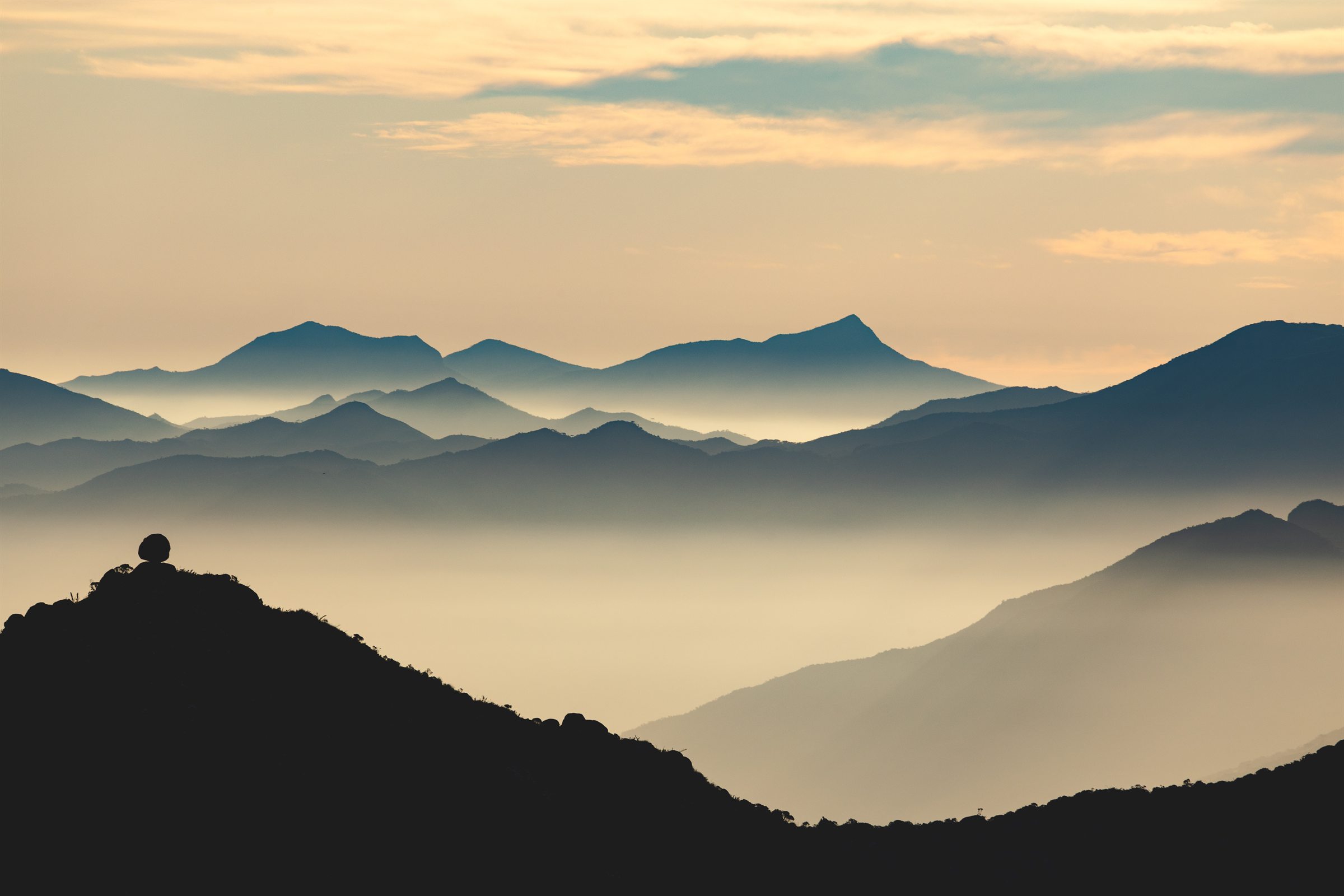 Mínimo impacto: como cuidar das montanhas que nos recebem