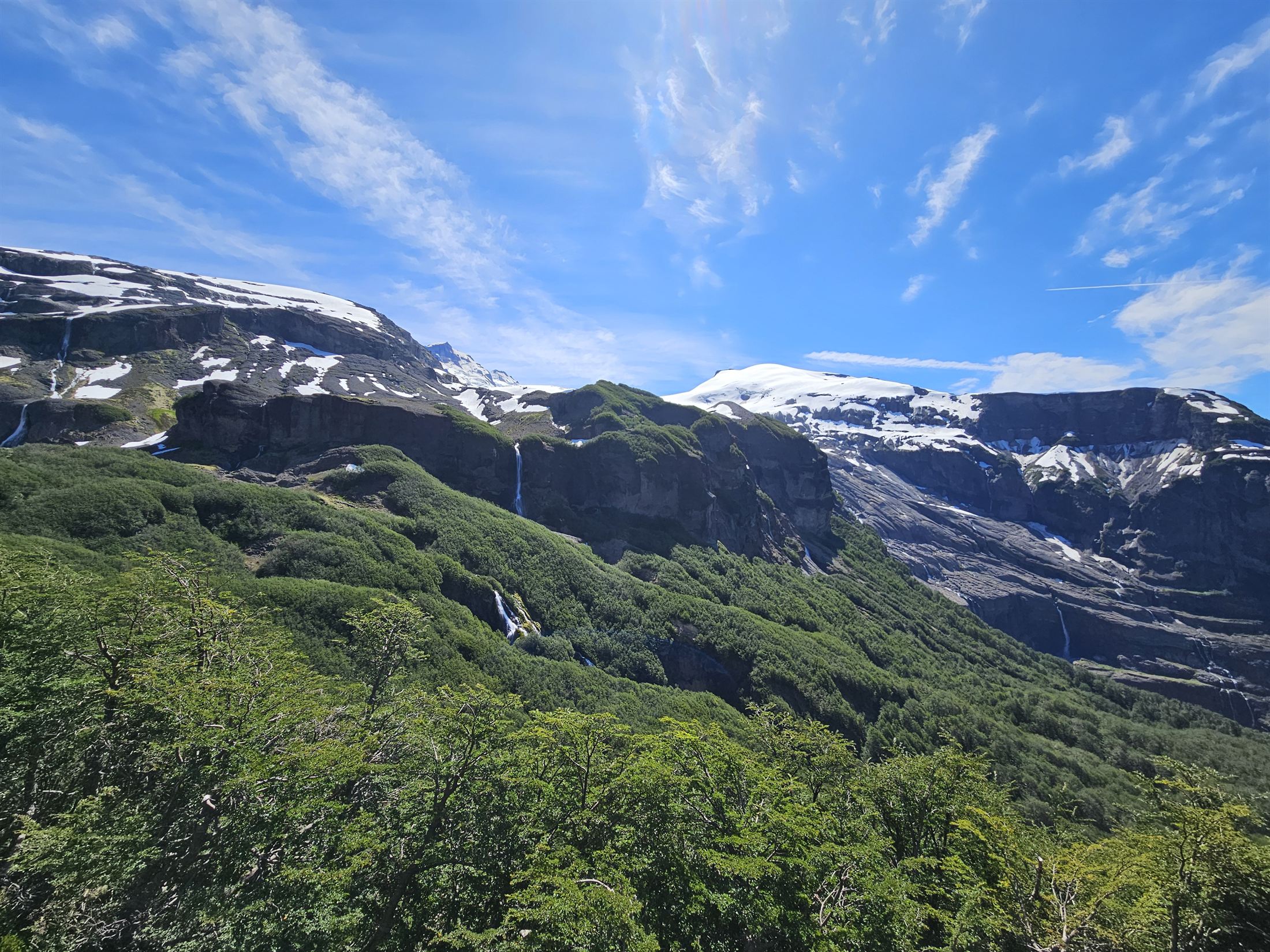 Trekking na Patagônia: bosques, lagos e montanhas ao redor de Bariloche